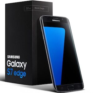 Samsung Galaxy S7 Edge