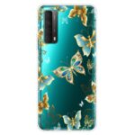 Huawei P Smart (2021) tagus