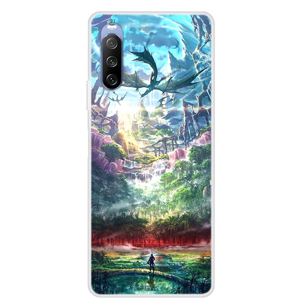 Sony Xperia 10 III tagus