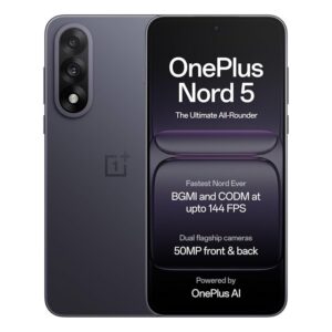 OnePlus Nord 5 5G